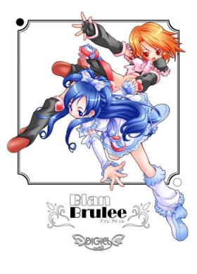 Pale BlanBrulee - Pretty cure Matures