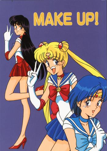 Funk Make Up - Sailor Moon Romance