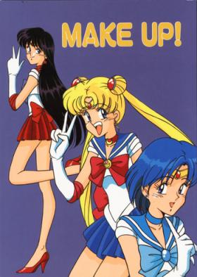 College Make Up - Sailor moon Puto