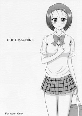 Calle SOFT MACHINE - To love-ru Sucking