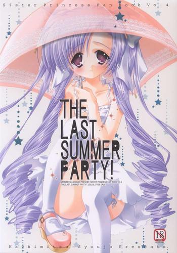 Perfect Ass THE LAST SUMMER PARTY! - Sister Princess