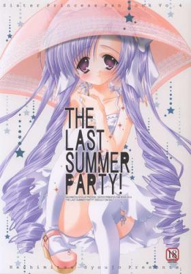 THE LAST SUMMER PARTY!