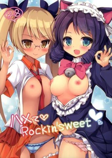 Porno Hamete Rockin’sweet – Show By Rock Pica