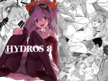 New HYDROS 8 - Xenogears Ghetto