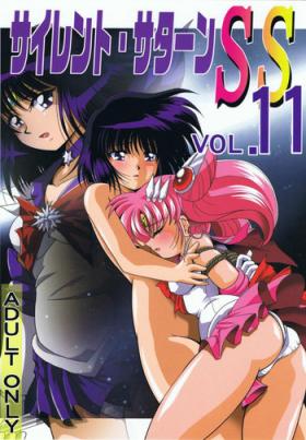 Pussyeating Silent Saturn SS vol. 11 - Sailor moon Fuck Pussy