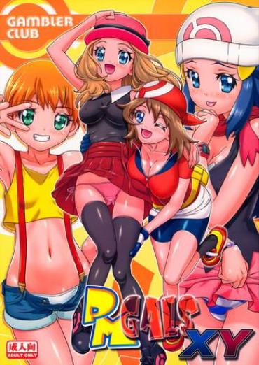 Chica PM GALS XY – Pokemon