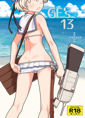 Blowing GIRLFriend's 13 - Kantai collection Tugging