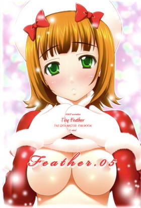 Three Some Feather.05 - The idolmaster Matures