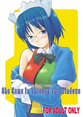 Perverted She Came in Through The Windows - Os-tan Free Blowjobs