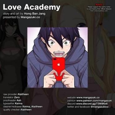 Love Academy 1-2 [English]