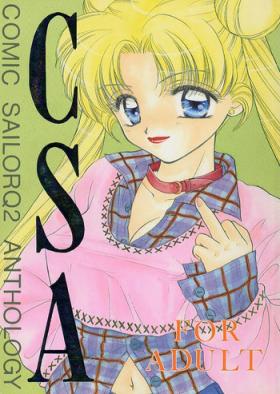 Humiliation CSA COMIC SAILORQ2 ANTHOLOGY - Sailor moon Passionate