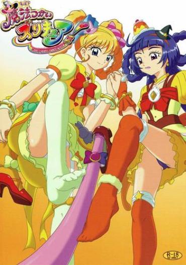 Anime Mahou Tsukai Zuricure! – Maho Girls Precure Model