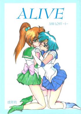 Gay Largedick ALIVE AMI LOST - Sailor moon Magrinha