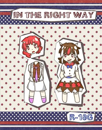 Gays IN THE RIGHT WAY - Touhou project Vip