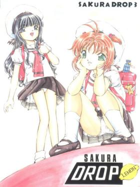 Amatoriale Sakura Drop 3 Lemon - Cardcaptor sakura Gay Studs