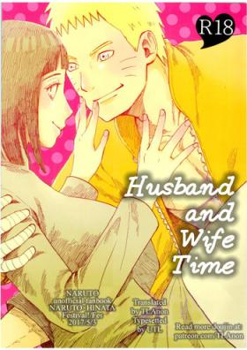 Eat Fuufu no Jikan | Husband and Wife Time - Naruto Topless