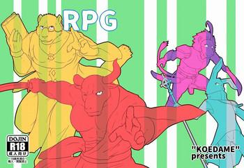 Doggystyle Porn RPG