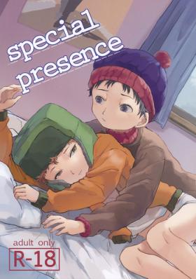 Jacking Special Presence - South park Classroom