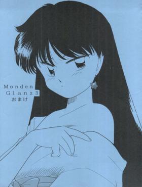 Strap On Monden Glanz 3 Extra - Sailor moon Perfect Body