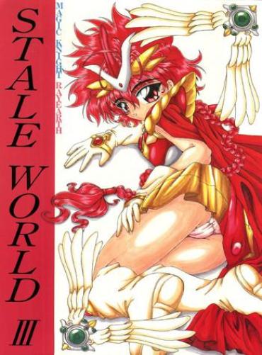 Girl Girl Stale World III – Magic Knight Rayearth Gay Group