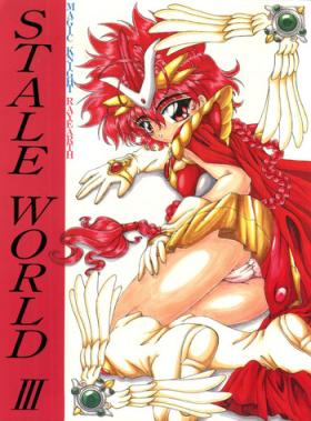 Asstomouth Stale World III - Magic knight rayearth Sister