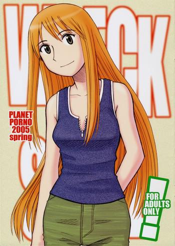 Tiny Tits WRECK STYLE - Yotsubato Tall