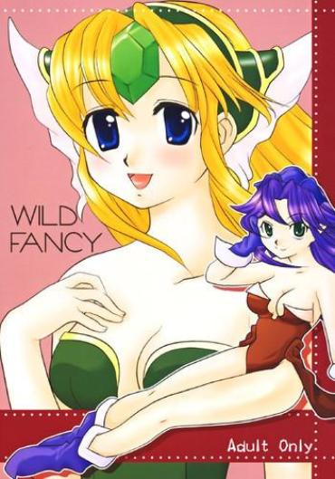 Little WILD FANCY – Mahou Shoujo Lyrical Nanoha Seiken Densetsu 3 Hot