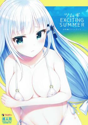 Ass Fucking Tsumugi EXCITING SUMMER - The idolmaster Missionary Porn