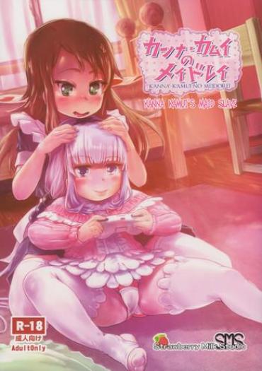 Old Young Kanna Kamui No Meidorei | Kanna Kamui's Maid Slave – Kobayashi San Chi No Maid Dragon Ftv Girls