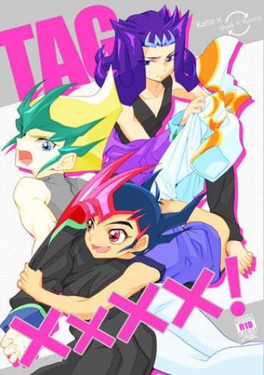 Animated TAG××××! – Yu Gi Oh Zexal
