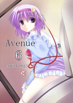 Hot Naked Women Avenue 6 - Touhou project Sissy