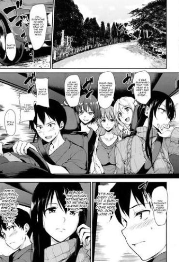 Gay Cumjerkingoff Yukemuri Harem Monogatari Ch. 1  Rica