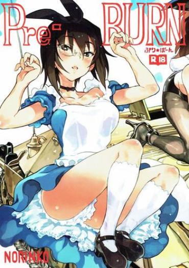 Clitoris Pre-BURN – Girls Und Panzer Penis Sucking