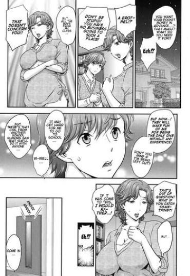 Gay Anal Mitsu No Tsuki Ch. 1