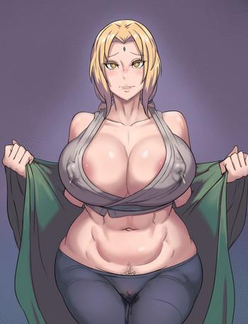 Bra Tsunade - Naruto