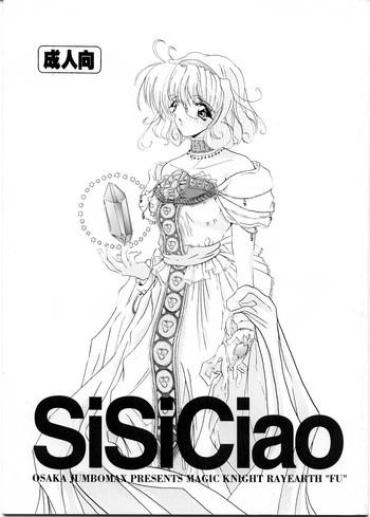 Peituda SiSiCiao – Magic Knight Rayearth Pantyhose