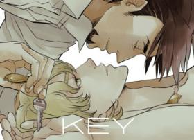 18 Year Old KEY - Tiger and bunny 