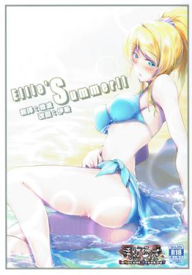 Chunky Ellie'Summer!! - Love live French