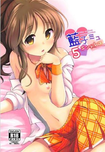 Hot Teen Aiko Myu Endless 5 – The Idolmaster