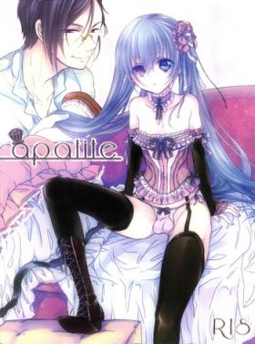 Ejaculations Apatite - Black butler Role Play