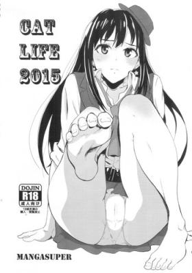 Topless CAT LIFE 2015 - The idolmaster Fisting