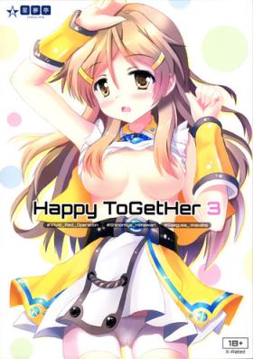 Monstercock Happy ToGetHer 3 - Vividred operation Pay