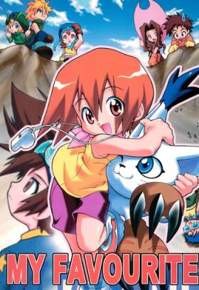 Pussy Fucking MY FAVOURITE - Digimon adventure Oral Sex
