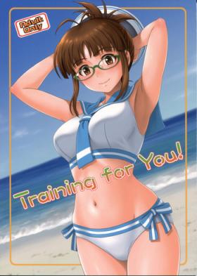 Free Fuck Training for You! - The idolmaster Dick Suckers