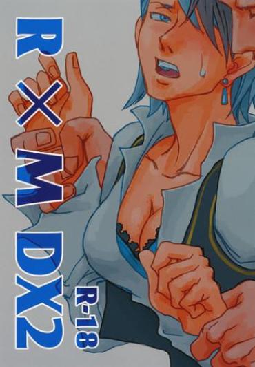 Topless RxM DX 2 – Ace Attorney 4some