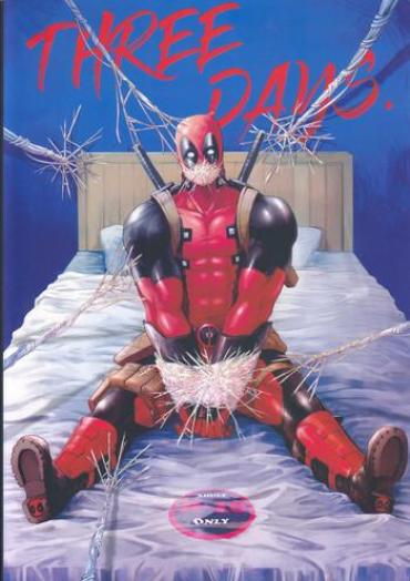High Definition THREE DAYS 1 – Spider Man Deadpool