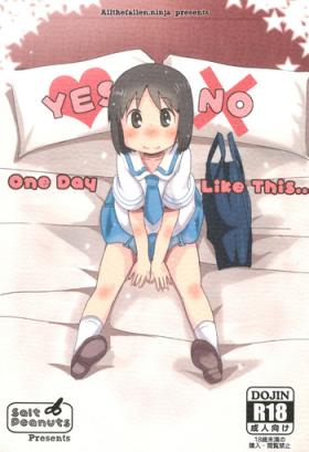 Hot Whores One Day Like This… - Nichijou Pussylick