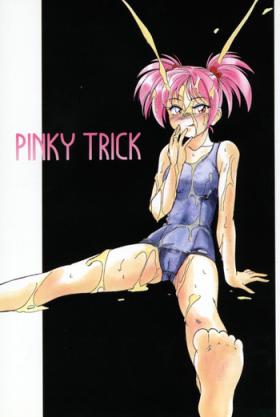 Slut PINKY TRICK Gay Studs