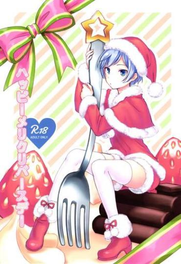 [Sanshoku Dango (Riko)] Happy Merry Christmas Birthday (Ansatsu Kyoushitsu) [English] {Shotachan}