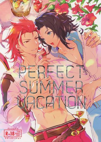 African Perfect Summer Vacation - Granblue Fantasy Class